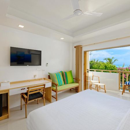 Luau Beach Inn, Maldives Fulidhoo Εξωτερικό φωτογραφία