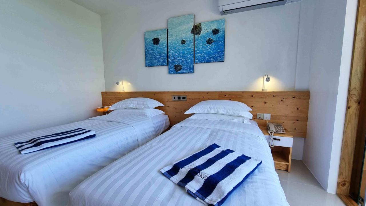 Luau Beach Inn, Maldives Fulidhoo Εξωτερικό φωτογραφία