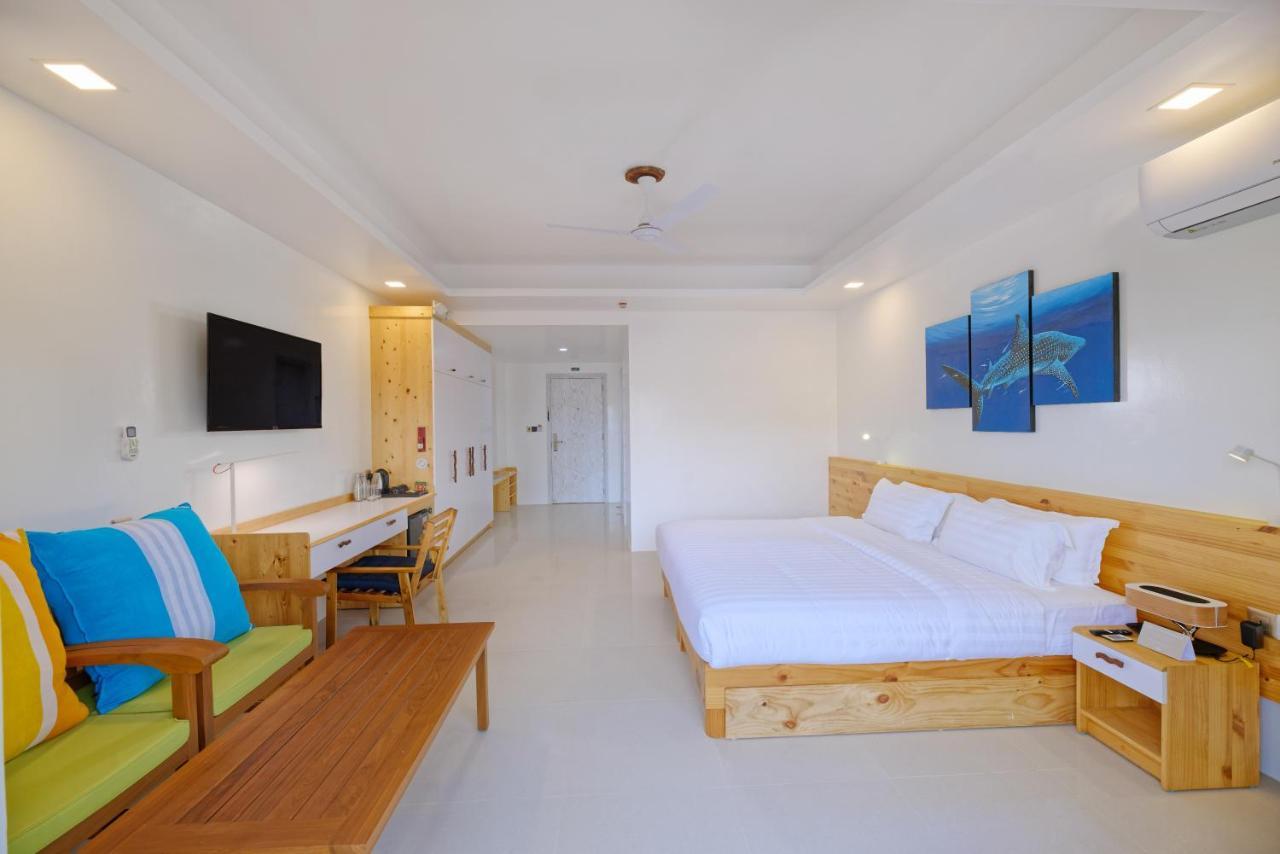 Luau Beach Inn, Maldives Fulidhoo Εξωτερικό φωτογραφία