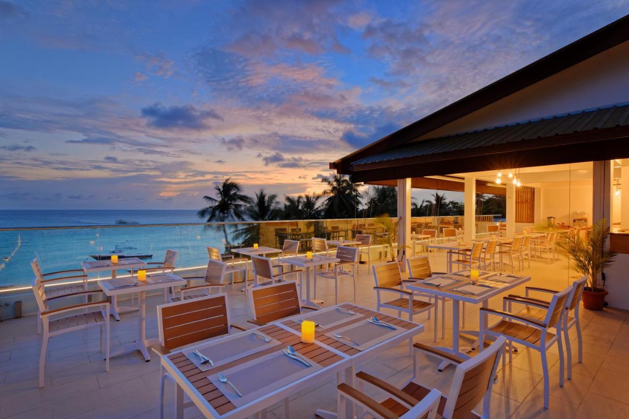 Luau Beach Inn, Maldives Fulidhoo Εξωτερικό φωτογραφία