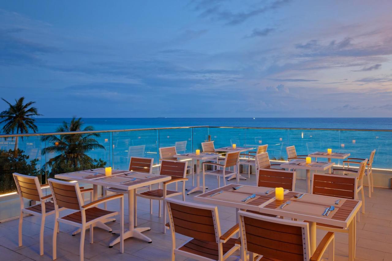 Luau Beach Inn, Maldives Fulidhoo Εξωτερικό φωτογραφία