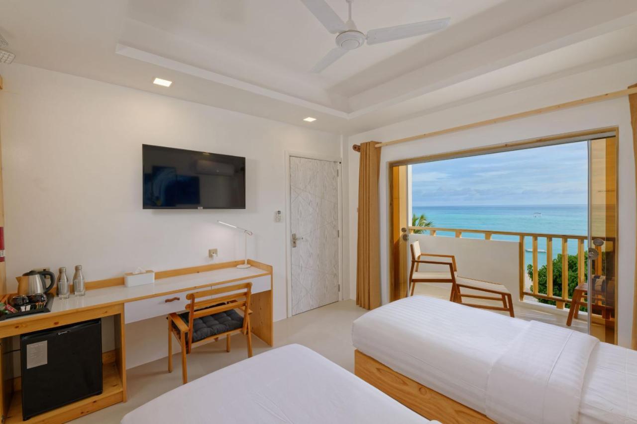 Luau Beach Inn, Maldives Fulidhoo Εξωτερικό φωτογραφία