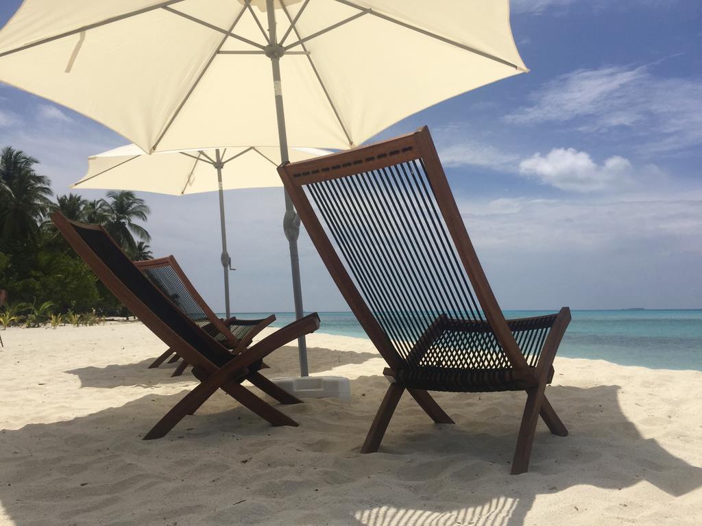 Luau Beach Inn, Maldives Fulidhoo Εξωτερικό φωτογραφία