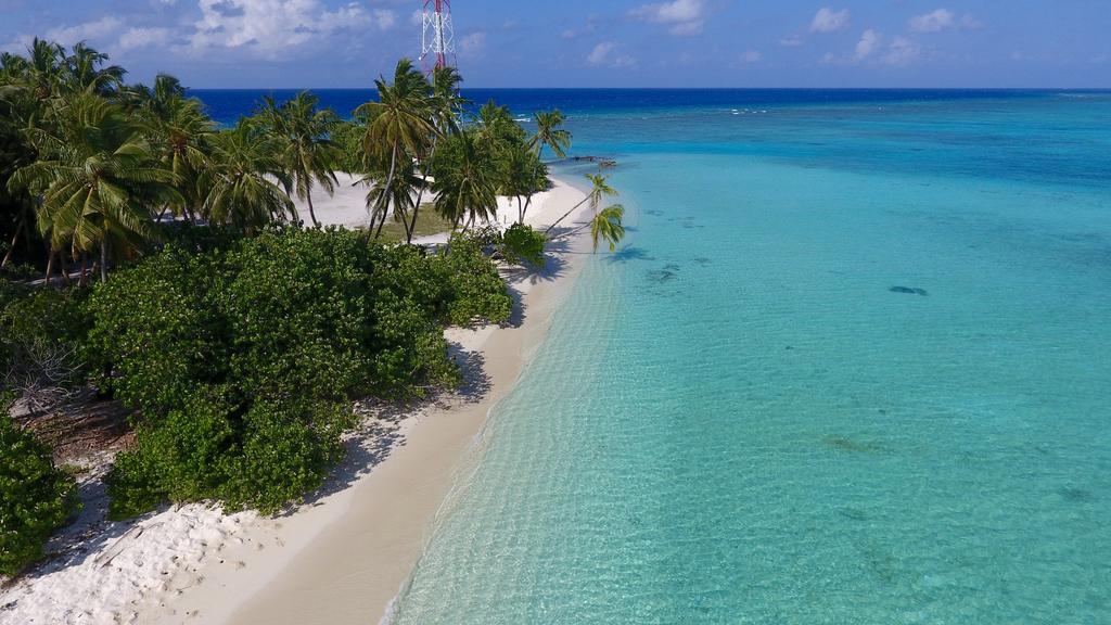 Luau Beach Inn, Maldives Fulidhoo Εξωτερικό φωτογραφία
