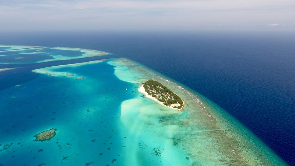 Luau Beach Inn, Maldives Fulidhoo Εξωτερικό φωτογραφία