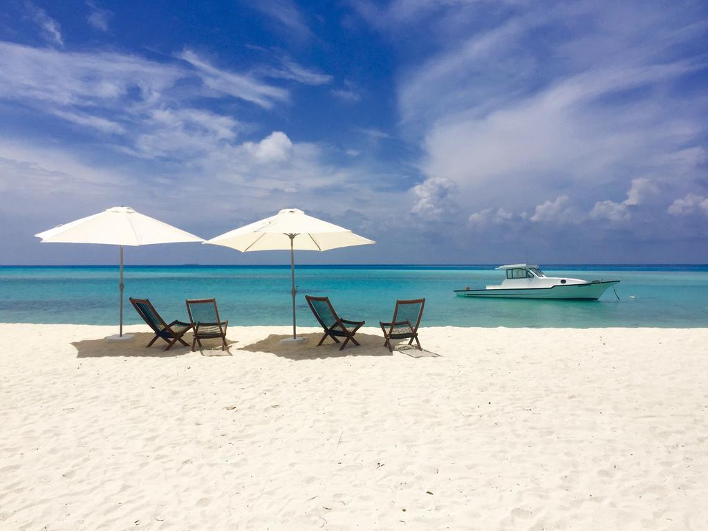 Luau Beach Inn, Maldives Fulidhoo Εξωτερικό φωτογραφία