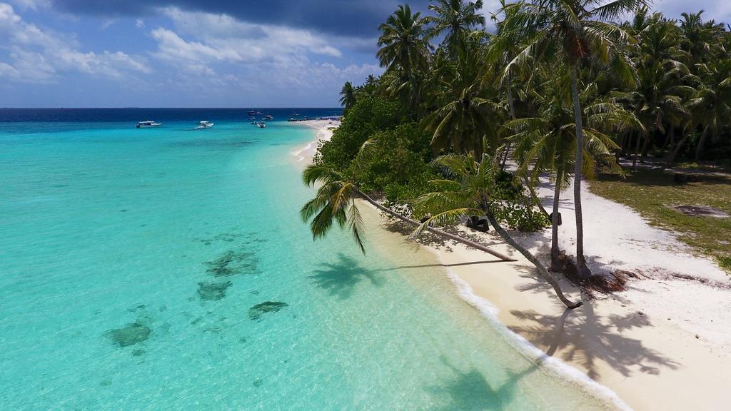 Luau Beach Inn, Maldives Fulidhoo Εξωτερικό φωτογραφία