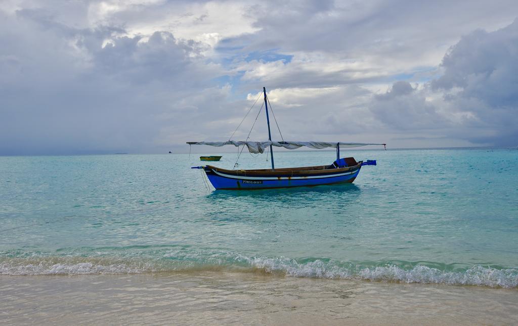 Luau Beach Inn, Maldives Fulidhoo Εξωτερικό φωτογραφία