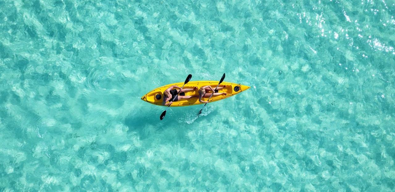 Luau Beach Inn, Maldives Fulidhoo Εξωτερικό φωτογραφία