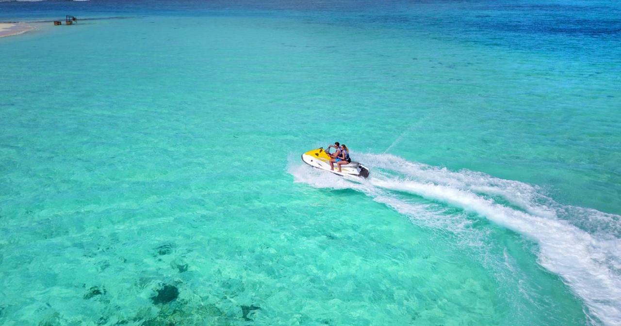 Luau Beach Inn, Maldives Fulidhoo Εξωτερικό φωτογραφία