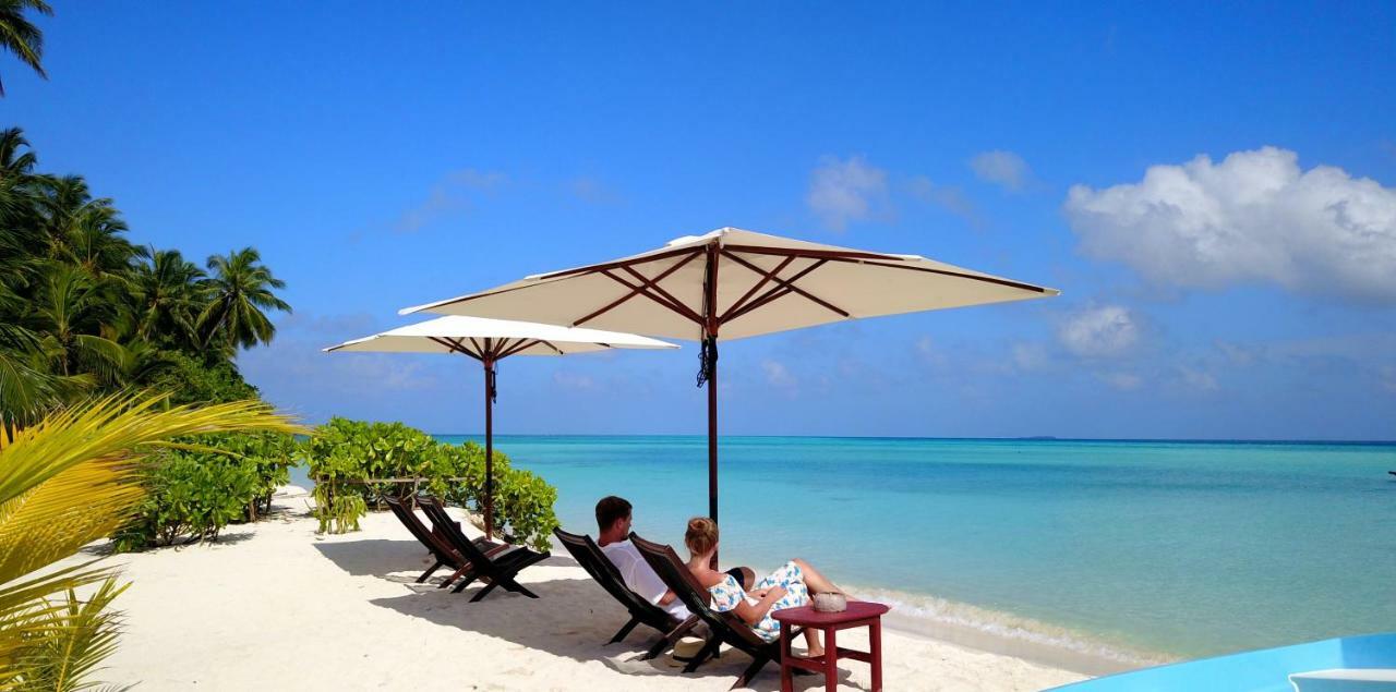 Luau Beach Inn, Maldives Fulidhoo Εξωτερικό φωτογραφία