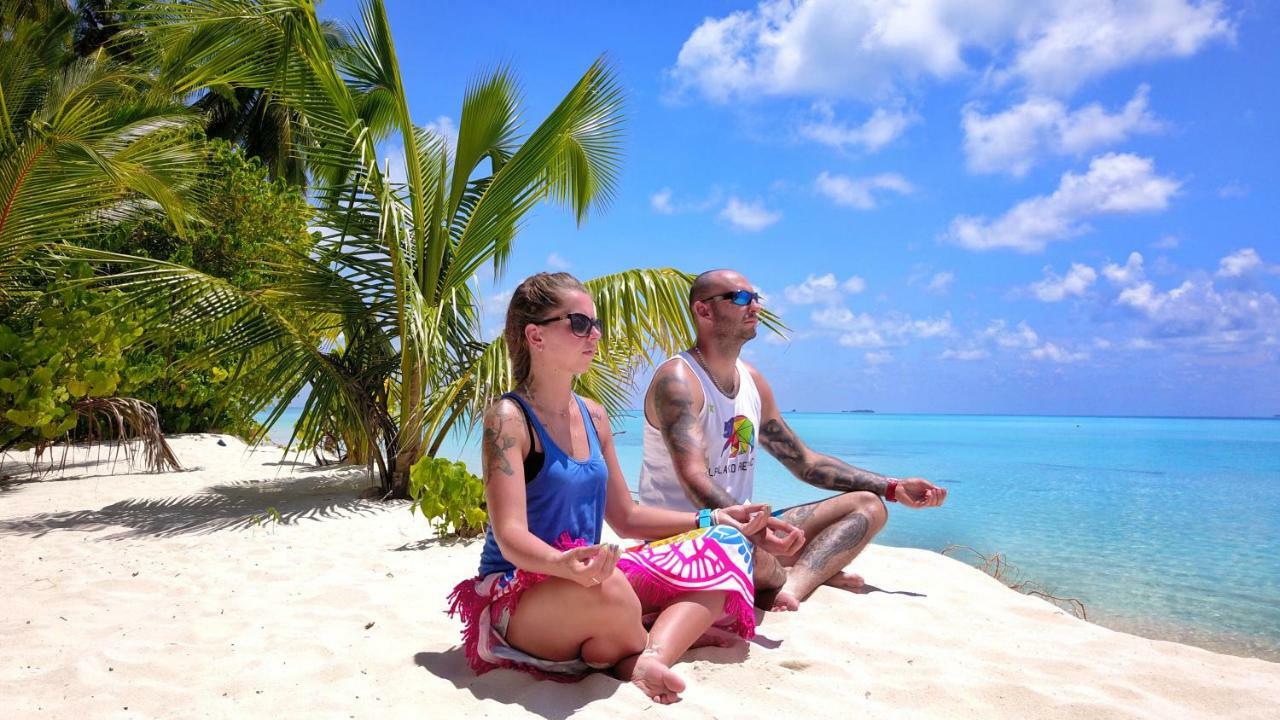 Luau Beach Inn, Maldives Fulidhoo Εξωτερικό φωτογραφία