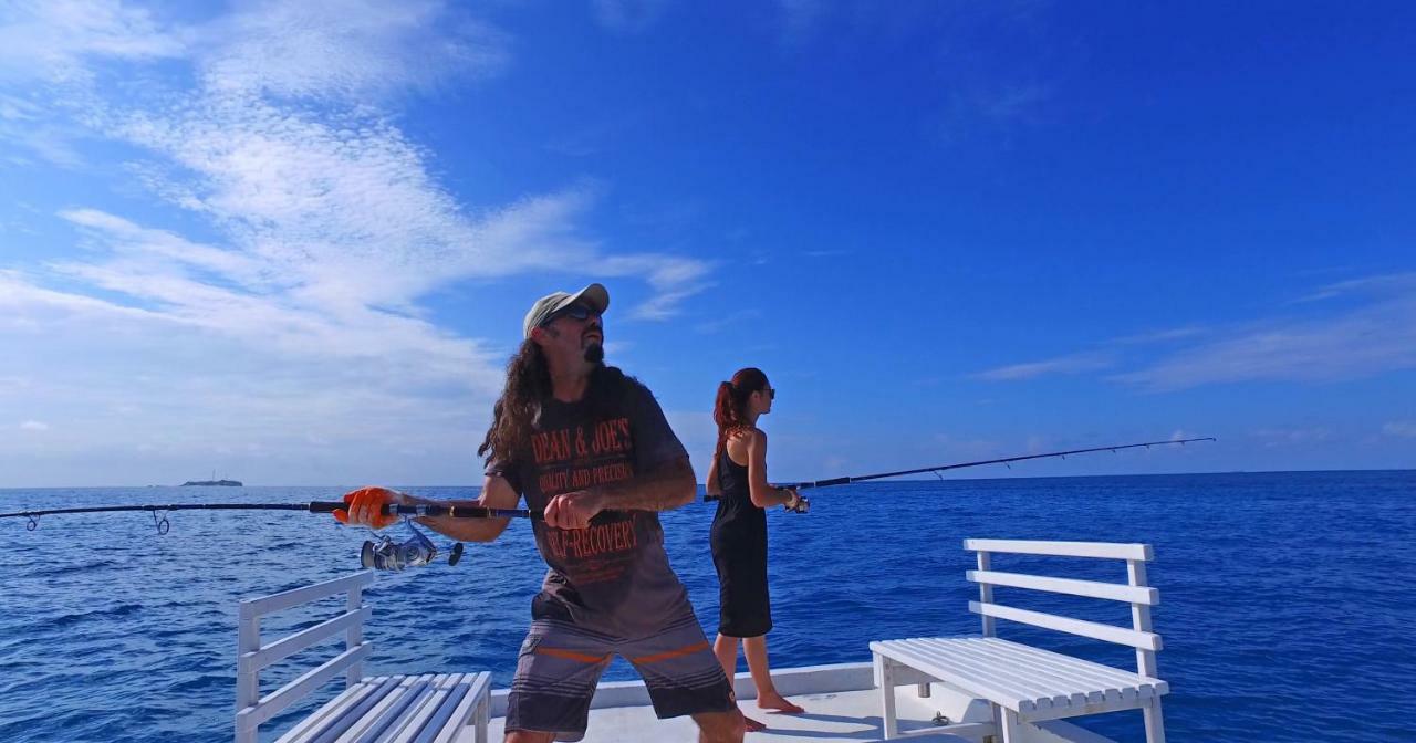 Luau Beach Inn, Maldives Fulidhoo Εξωτερικό φωτογραφία