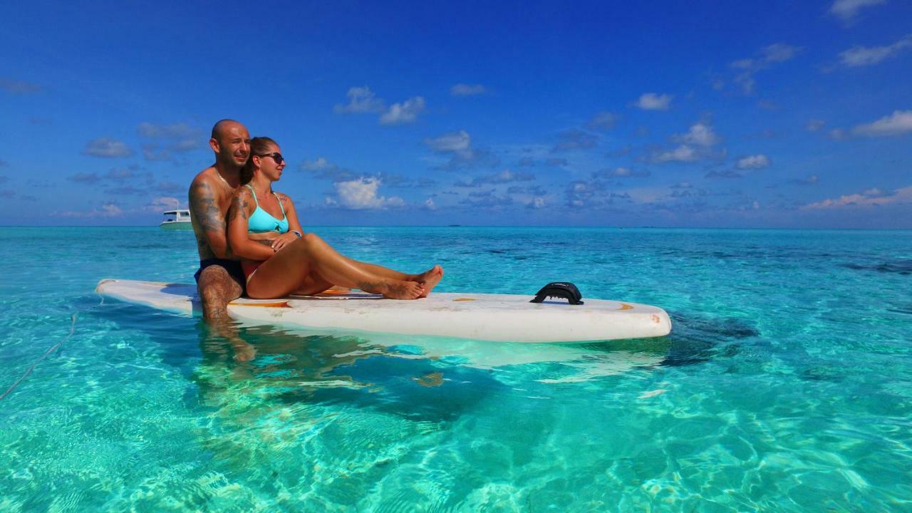 Luau Beach Inn, Maldives Fulidhoo Εξωτερικό φωτογραφία