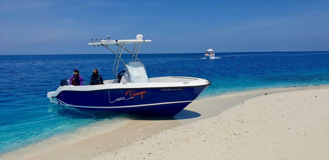 Luau Beach Inn, Maldives Fulidhoo Εξωτερικό φωτογραφία
