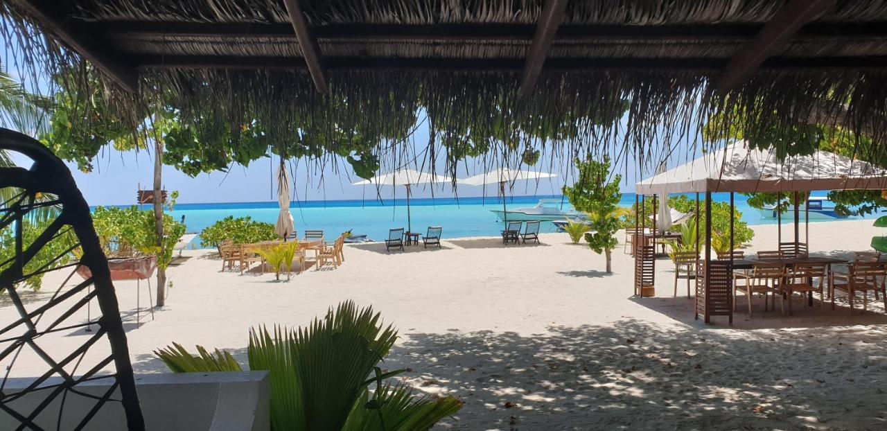 Luau Beach Inn, Maldives Fulidhoo Εξωτερικό φωτογραφία